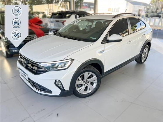 VOLKSWAGEN NIVUS 1.0 200 TSI TOTAL FLEX COMFORTLINE AUTOMÁTICO VOLKSWAGEN NIVUS 1.0 200 TSI TOTAL FLEX COMFORTLINE AUTOMÁTICO